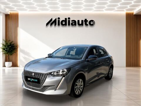 Annonce voiture Peugeot 208 13990 €