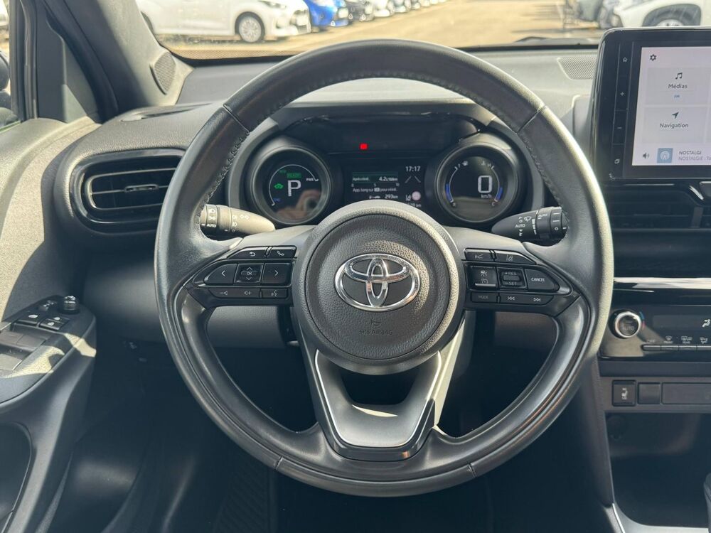 Yaris Cross 116h Design MY22 2024 occasion 87000 Limoges