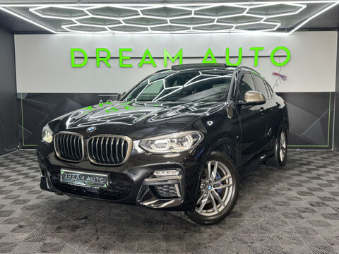 Annonce voiture BMW X4 33990 €