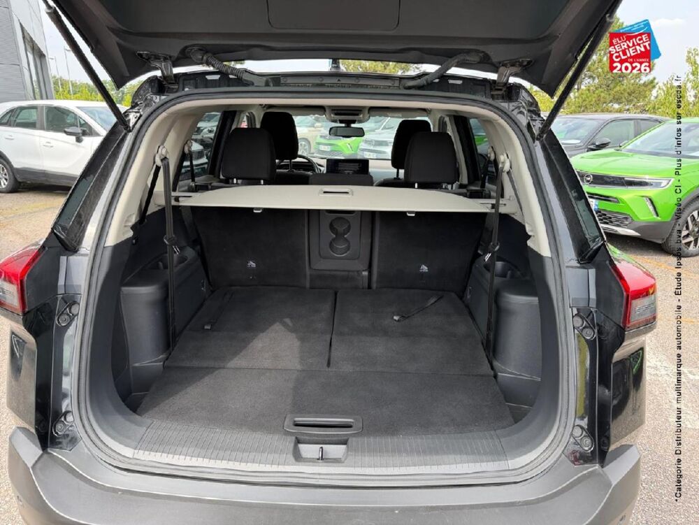 X-Trail e-4orce 213ch N-Connecta 7 places 2024 2023 occasion 54520 Laxou