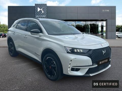 DS7 BlueHDi 130ch Performance Line + Automatique 2022 occasion 62000 Arras