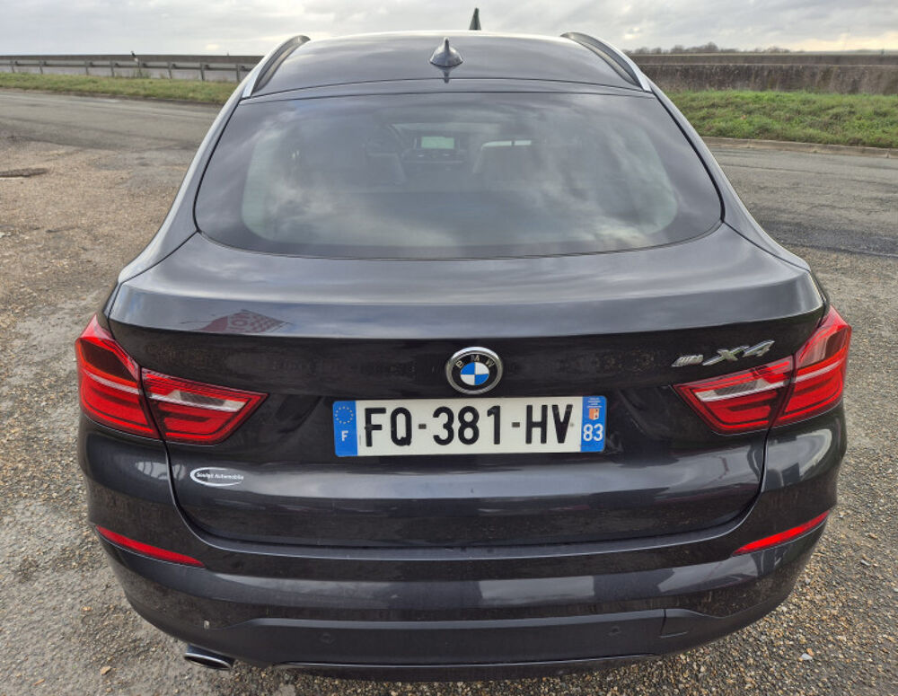 X4 (F26) XDRIVE20D 190CH LOUNGE PLUS 2017 occasion 95420 MAGNY EN VEXIN