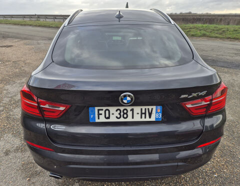 X4 (F26) XDRIVE20D 190CH LOUNGE PLUS 2017 occasion 95420 MAGNY EN VEXIN