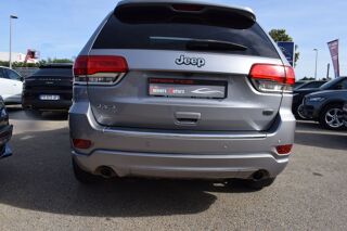 Grand Cherokee 3.0 V6 CRD 250CH OVERLAND EURO6D BVA8 2018 occasion 34740 Vendargues