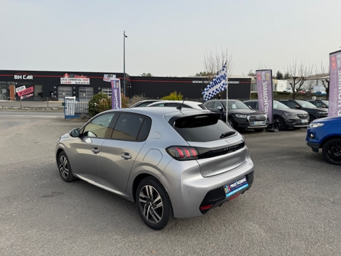 208 1.2 PURETECH 100CH S&S ALLURE PACK 2021 occasion 16400 Puymoyen