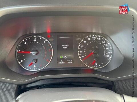 Trafic L2H1 3T 2.0 Blue dCi 150ch Grand Confort EDC E6E 2023 occasion 25000 Besan&ccedil;on