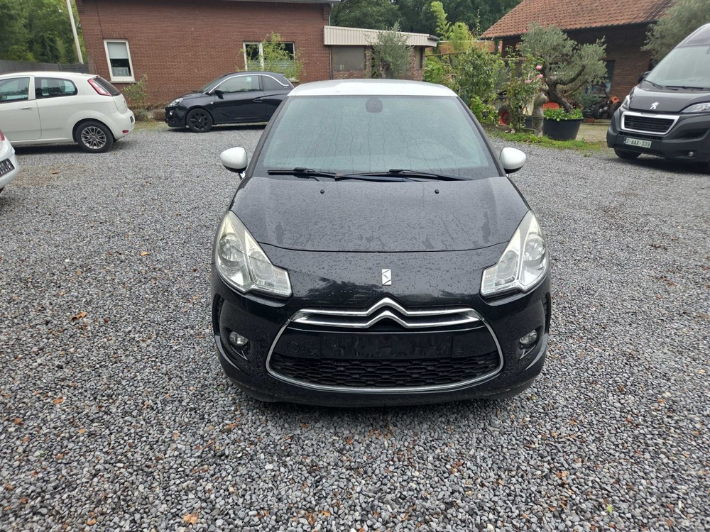 DS3 BLUEHDI 100CH EXECUTIVE 79G 2015 occasion 38150 Salaise-sur-Sanne
