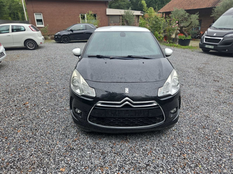 DS3 BLUEHDI 100CH EXECUTIVE 79G 2015 occasion 38150 Salaise-sur-Sanne