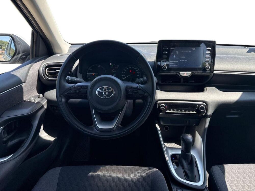Yaris 116h Dynamic 5p MY22 2023 occasion 13730 Saint-Victoret
