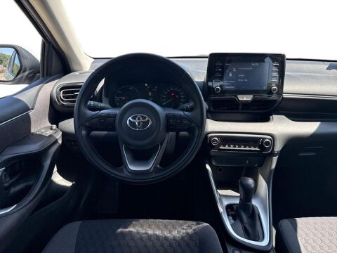 Yaris 116h Dynamic 5p MY22 2023 occasion 13730 Saint-Victoret