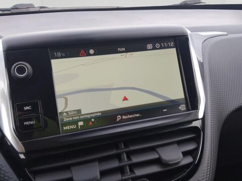 208 1.2 PureTech 82ch Style 5p 2018 occasion 27000 &Eacute;vreux