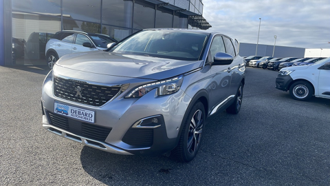 Peugeot 3008 1.2 PURETECH 130CH ALLURE S&S 2018 occasion Labège 31670