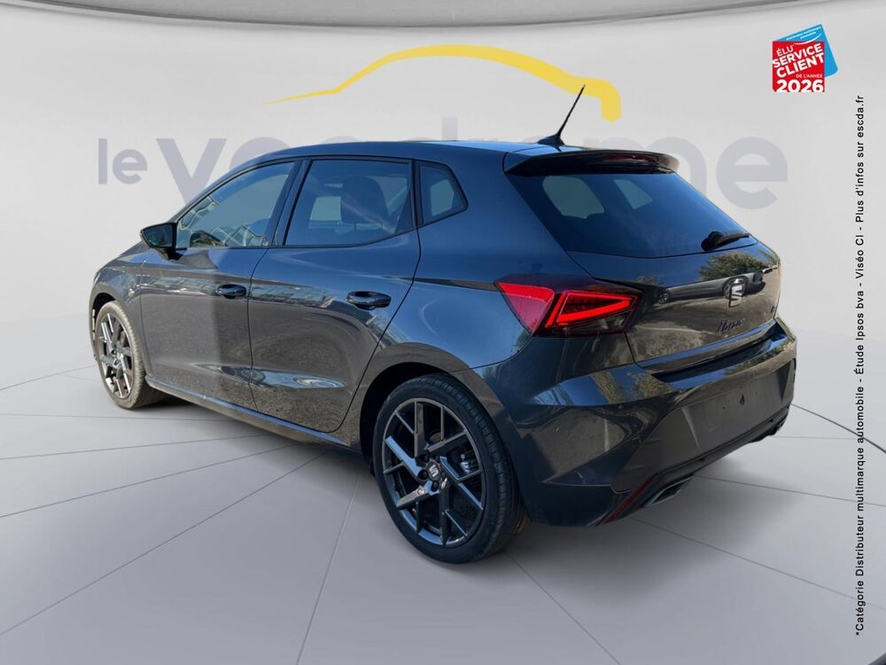 Ibiza 1.0 TSI 115ch FR DSG7 2026 occasion 25770 Franois