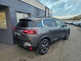 C5 aircross Hybrid rechargeable 225 Shine &euml;-EAT8 2022 occasion 56850 Caudan