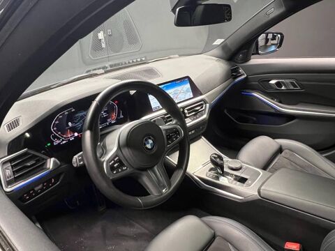 S&eacute;rie 3 330dA MH xDrive 286ch M Sport 17cv 2021 occasion 31100 TOULOUSE