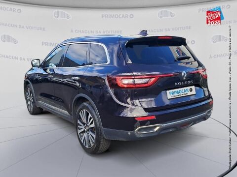Koleos 2.0 dCi 175ch Initiale Paris X-Tronic - 18 2019 occasion 57600 Forbach