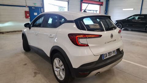 Captur 1.3 TCE 140CH FAP BUSINESS EDC -21 2021 occasion 38070 Saint-Quentin-Fallavier