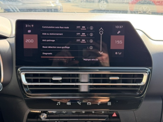 C5 aircross BLUEHDI 130CH S&S SHINE 2023 occasion 16400 Puymoyen