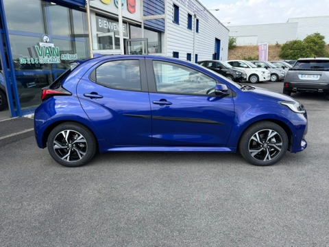 Yaris 116H DESIGN 92CH HYBRIDE 5P 2024 occasion 16400 Puymoyen