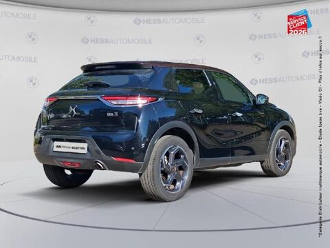 DS3 BlueHDi 130ch Grand Chic Automatique 126g 2021 occasion 68000 Colmar