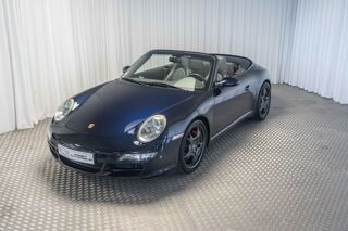 911 (997) CARRERA S CABRIOLET 3.8L 355CV BOITE MANUELLE 2005 occasion 67550 Vendenheim