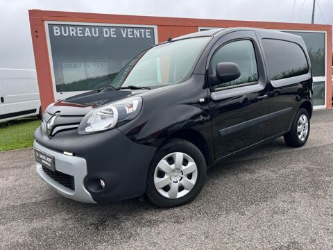 Renault Kangoo Express 1.5 Blue dCi 115ch Extra R-Link 5cv 2020 occasion Normanville 27930