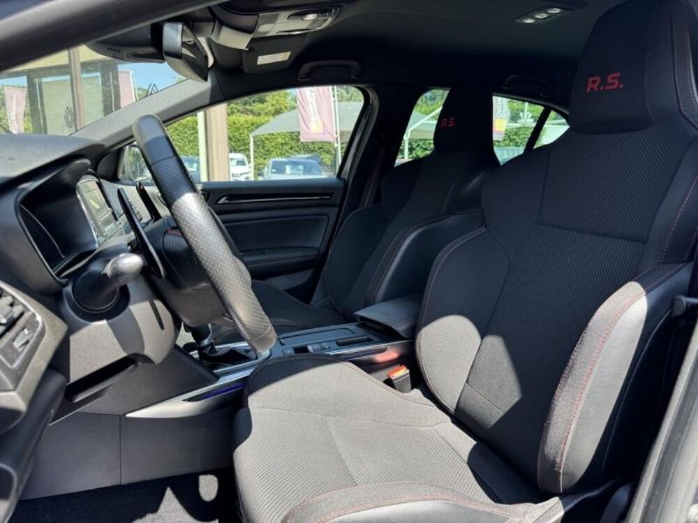 M&eacute;gane 1.8T 280ch RS EDC 2018 occasion 78750 Mareil-Marly