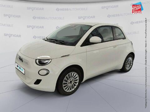 Fiat 500 E 95CH MY23 2023 occasion Belfort 90000