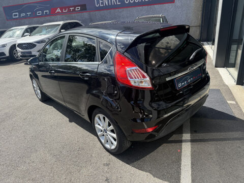 Fiesta 1.5 TDCI 95CH FAP TITANIUM 5P 2016 occasion 31140 Aucamville