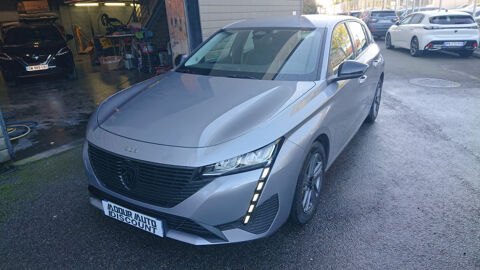 Peugeot 308 1.5 BLUEHDI 130CH S&S ACTIVE PACK EAT8 2023 occasion Saint-Paul-l&egrave;s-Dax 40990