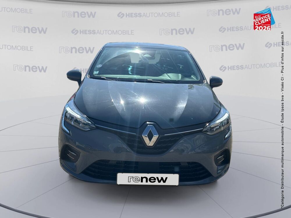 Clio 1.0 TCe 100ch Zen 2019 occasion 67600 S&eacute;lestat
