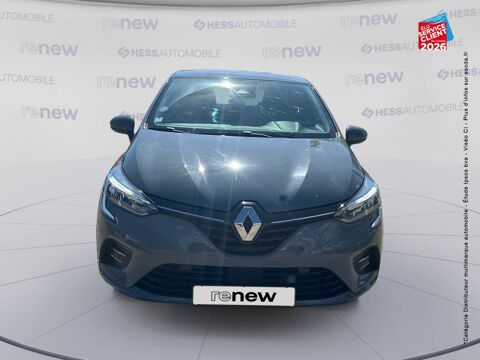 Clio 1.0 TCe 100ch Zen 2019 occasion 67600 S&eacute;lestat