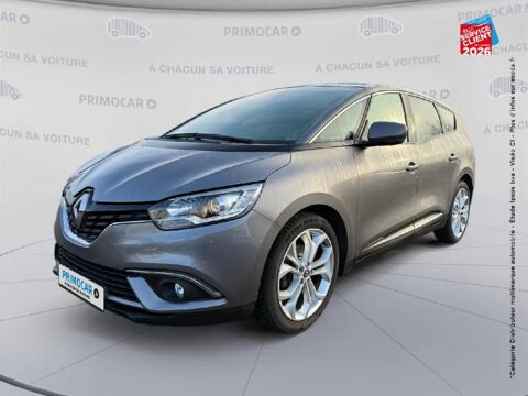 Renault Grand Sc&eacute;nic II 1.3 TCe 140ch FAP Business 7 places 2019 occasion Dijon 21000
