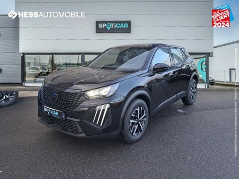 Annonce voiture Peugeot 2008 24999 