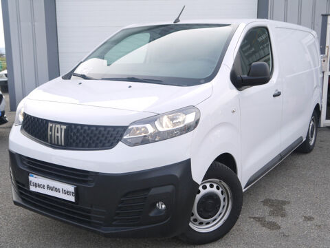 Fiat Scudo M 1.5 BLUEHDI 120CH S&S, 3 PLACES, TVA RECUPERABLE 18325 HT 2023 occasion La C&ocirc;te-Saint-Andr&eacute; 38260