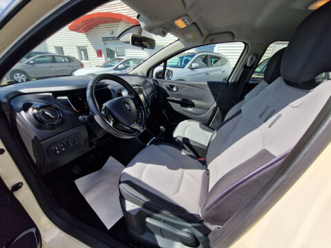 Captur 0.9 TCE 90CH STOP&START ENERGY INTENS ECO&sup2; EURO6 2015 occasion 29200 Brest