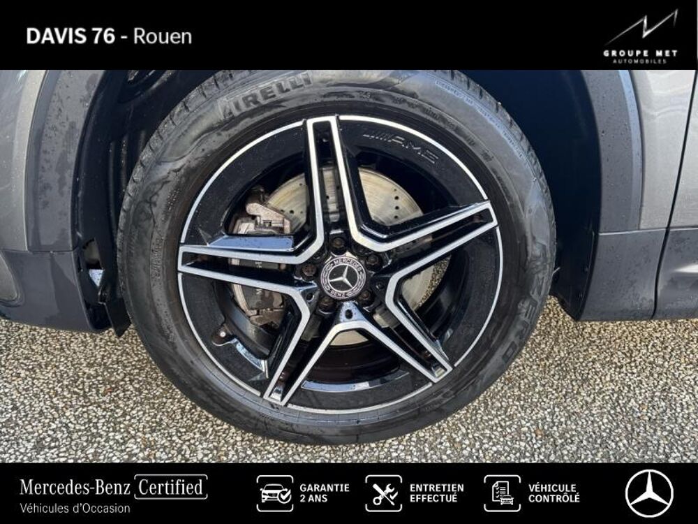 GLB 200 d 150ch AMG Line 8G-DCT 2024 occasion 76000 Rouen