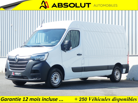 Renault Master F3300 L2H2 2.3 BLUE DCI 135CH CONFORT EURO6 2022 occasion Nanteuil-l&egrave;s-Meaux 77100