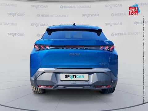 3008 1.2 Hybrid 136ch GT e-DCS6 Siege chauf Volant chauf Camera C 2024 occasion 08000 Charleville-M&eacute;zi&egrave;res