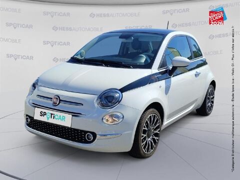 Fiat 500 1.0 70ch BSG S&S Dolcevita 2022 occasion Belfort 90000