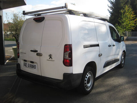 Partner LONG 950KG BLUEHDI 100CH S&S BVM5 ASPHALT 2021 occasion 72310 Bess&eacute;-sur-Braye