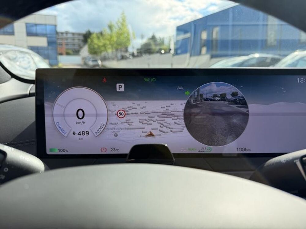 Genesis 318ch - 84kWh Sport AWD MY26 2026 occasion 78240 CHAMBOURCY