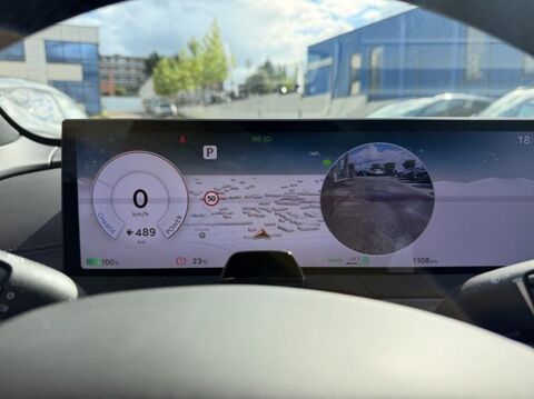 Genesis 318ch - 84kWh Sport AWD MY26 2026 occasion 78240 CHAMBOURCY