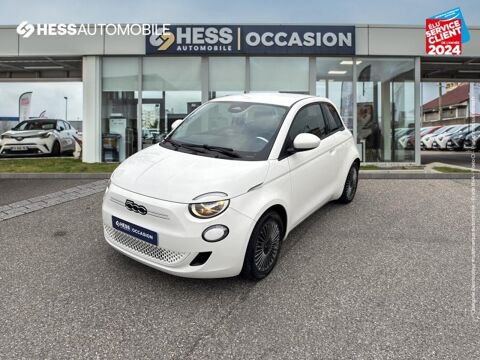 Fiat 500 e 118ch Icône 2022 occasion Haguenau 67500