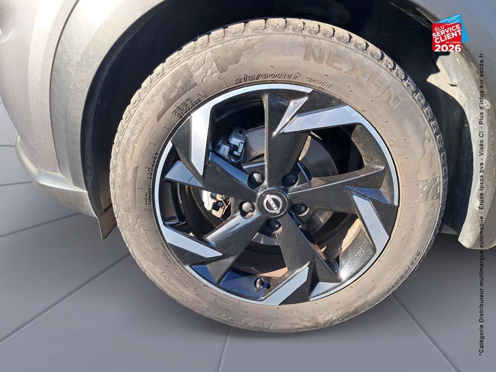 Juke 1.6 Hybrid 143ch N-Connecta 2023.5 2023 occasion 57100 Thionville