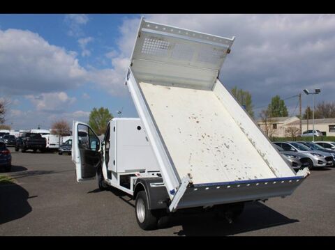 Transit P350 L3 2.0 EcoBlue 130ch S&S Trend Business Benne + Coffre 2021 occasion 31200 TOULOUSE