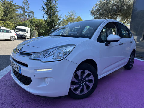 Citro&euml;n C3 1.4 HDI70 BUSINESS 2014 occasion Aubenas 07200