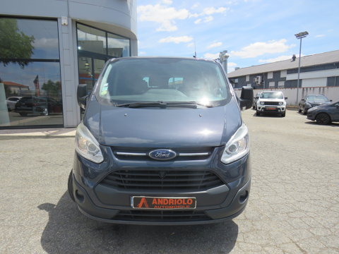 Transit Custom 310 L2H1 2.2 TDCI 125CH AMBIENTE 2014 occasion 31600 Muret