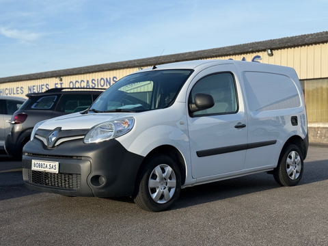 Renault Kangoo Express 1.5 BLUE DCI 80CH EXTRA R-LINK 5CV 2020 occasion Montdor&eacute; 70210
