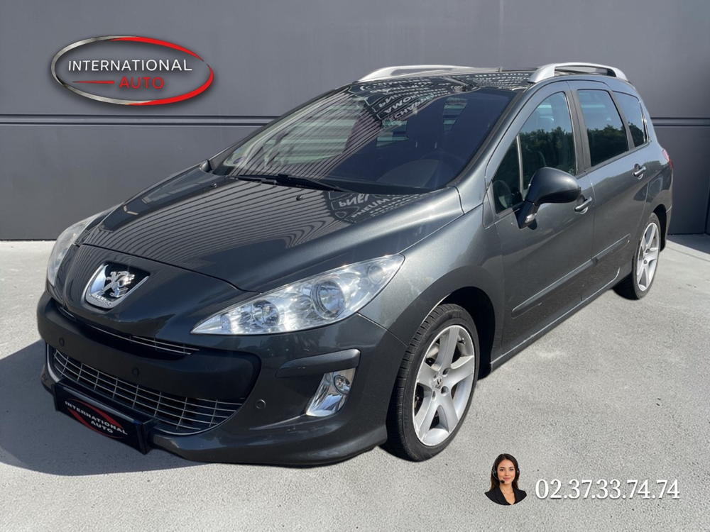 308 SW 1.6 THP 16V 156CH FELINE BVA6 2010 occasion 28700 Auneau
